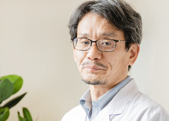 河合 啓介